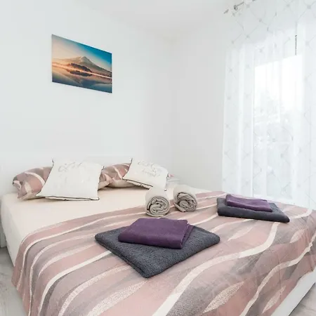 Villa Olive Gardens Kastela