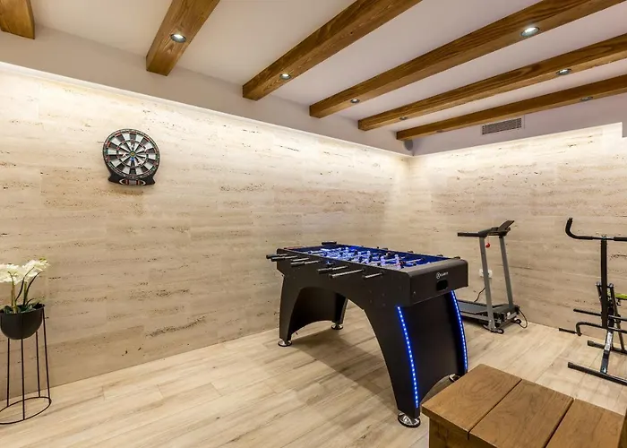 Olive Gardens 빌라