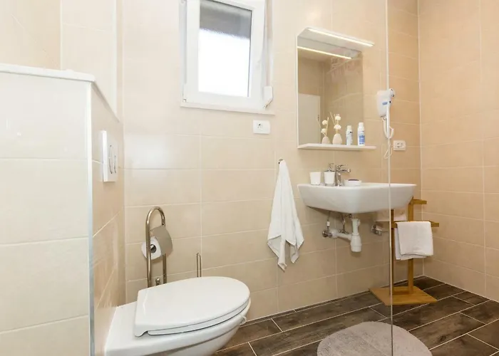 Olive Gardens 빌라 Kaštela