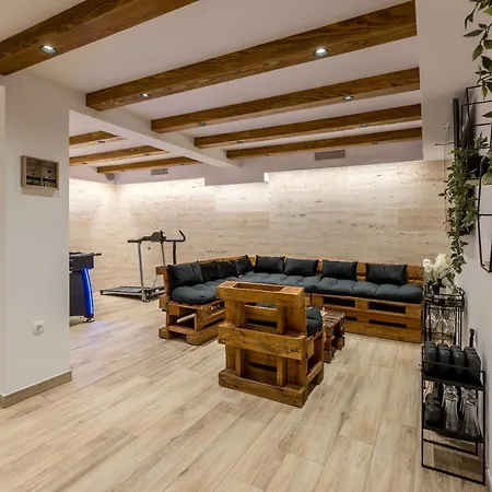 Villa Olive Gardens Kastela
